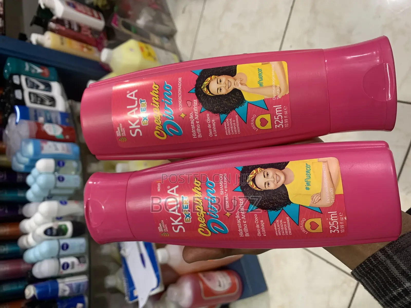 Skala Shampoo