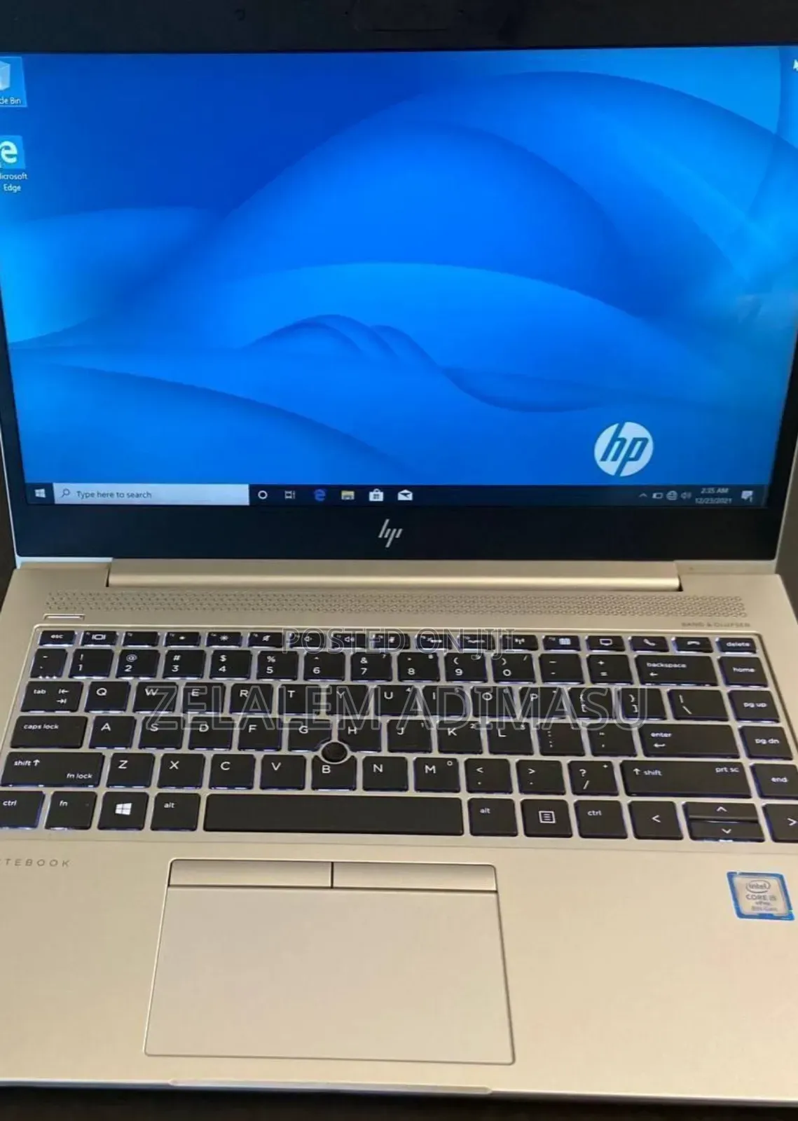 New Laptop HP EliteBook 840 G6 16GB Intel Core I5 SSD 512GB