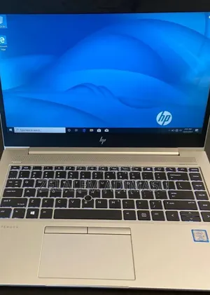 Photo - New Laptop HP EliteBook 840 G6 16GB Intel Core I5 SSD 512GB