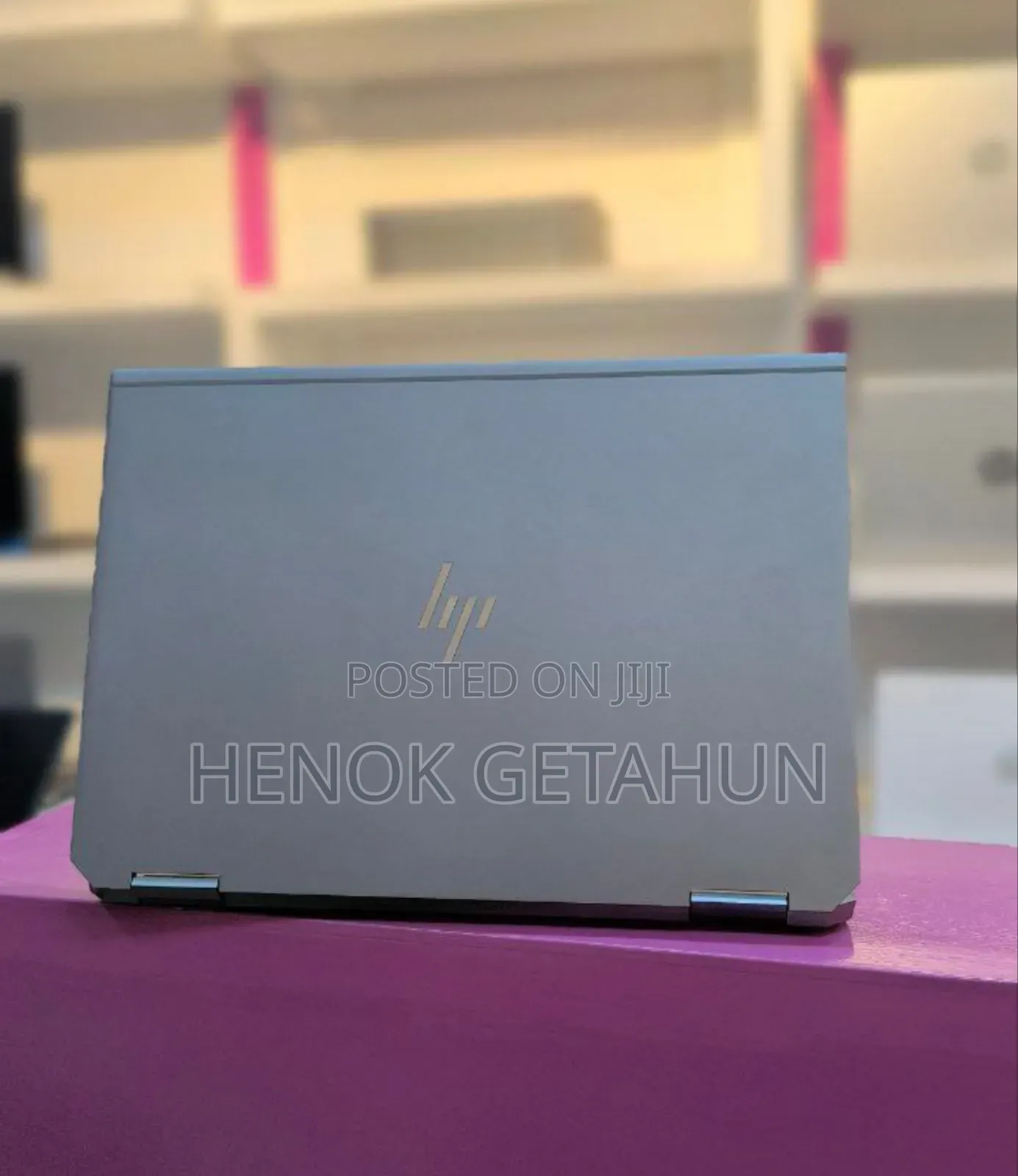 New Laptop HP ZBook 14 32GB Intel Core I7 SSD 512GB