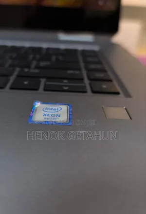 New Laptop HP ZBook 14 32GB Intel Core I7 SSD 512GB