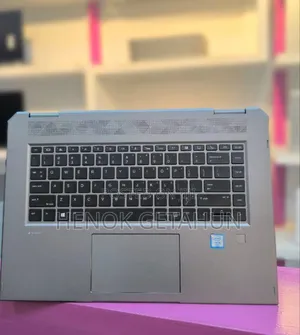 New Laptop HP ZBook 14 32GB Intel Core I7 SSD 512GB