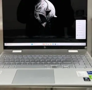 New Laptop HP Envy X360 16GB Intel Core I7 SSD 512GB