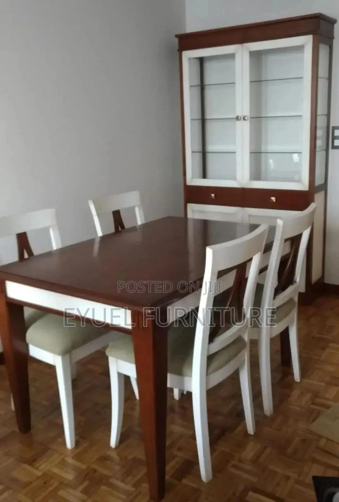 ወንበር በዋንዛ በፈለጉት Design እና አማራጭ እንሠራለን