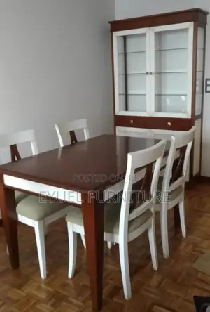 Photo - ወንበር በዋንዛ በፈለጉት Design እና አማራጭ እንሠራለን