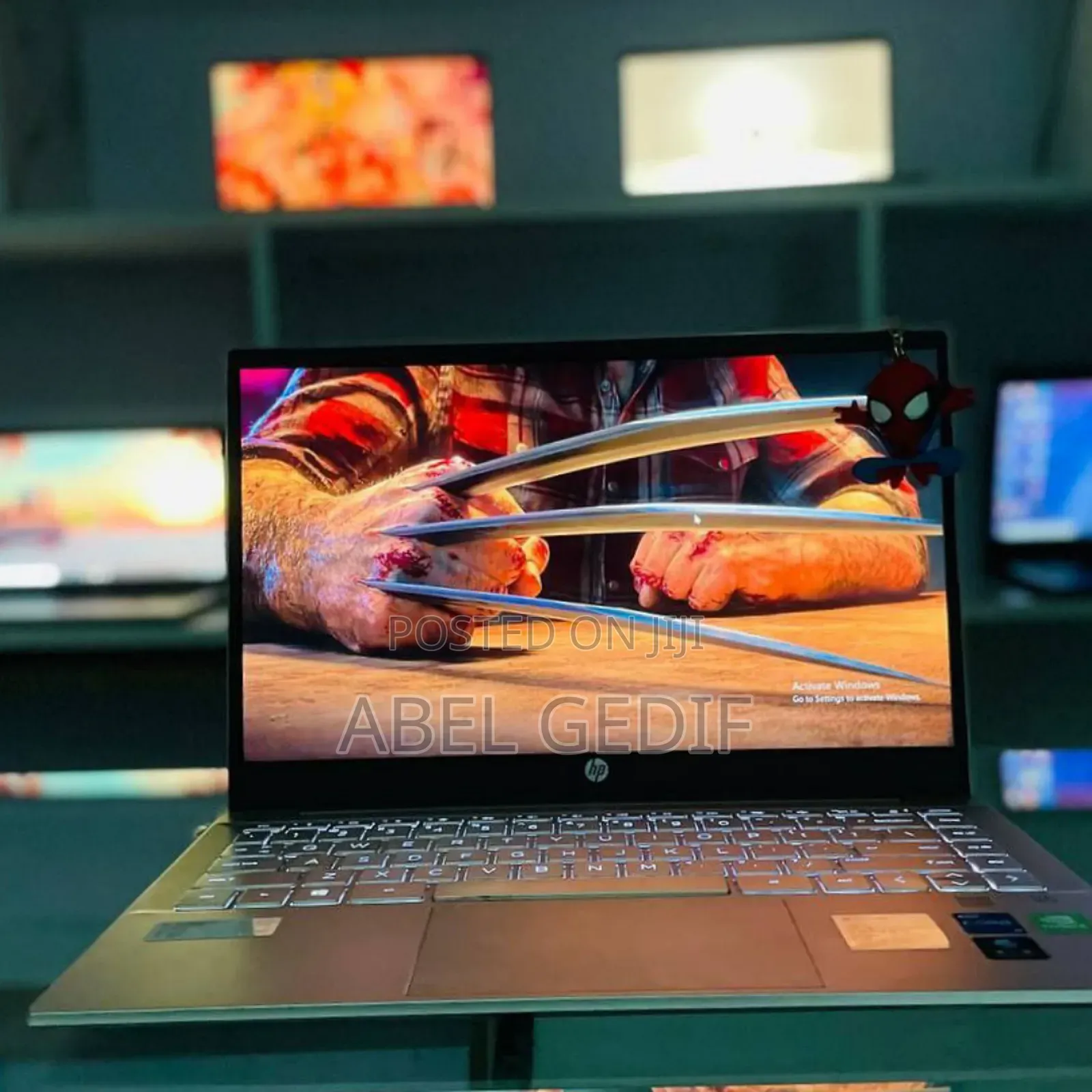 New Laptop HP Pavilion 14 16GB Intel Core I5 SSD 512GB