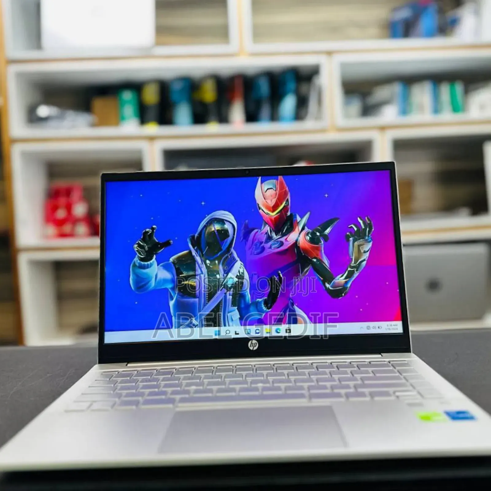 New Laptop HP Pavilion 14 16GB Intel Core I5 SSD 512GB