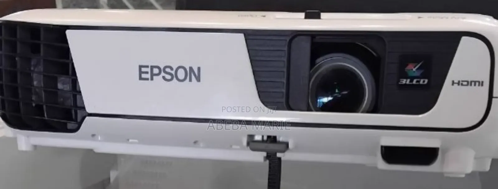 New Epson Projector Model Name: Eb-X31 Has : Bag Remote