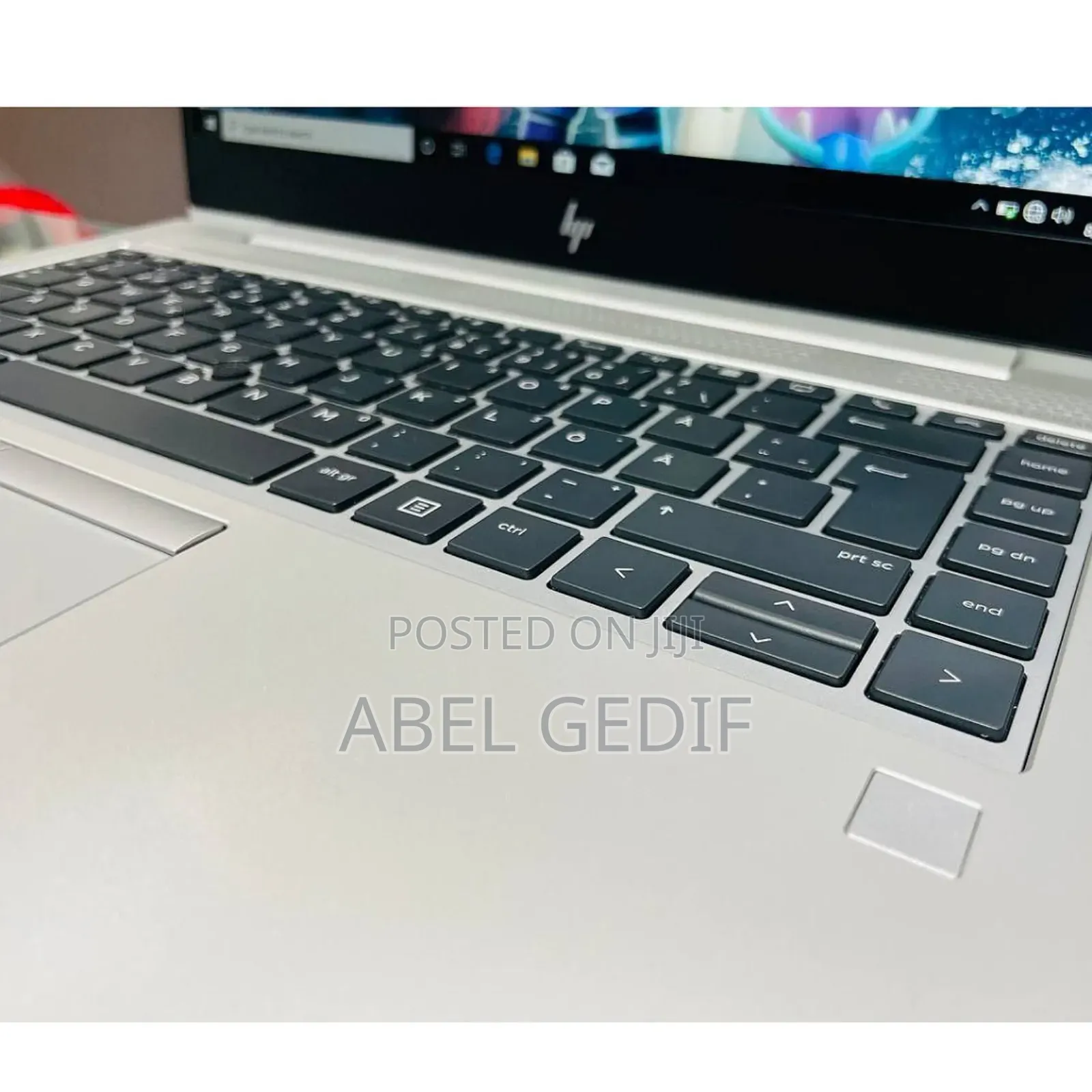 New Laptop HP EliteBook 840 16GB Intel Core I5 SSD 512GB