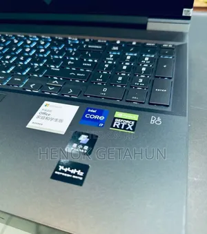 New Laptop HP Victus 15 16GB Intel Core I7 SSD 512GB