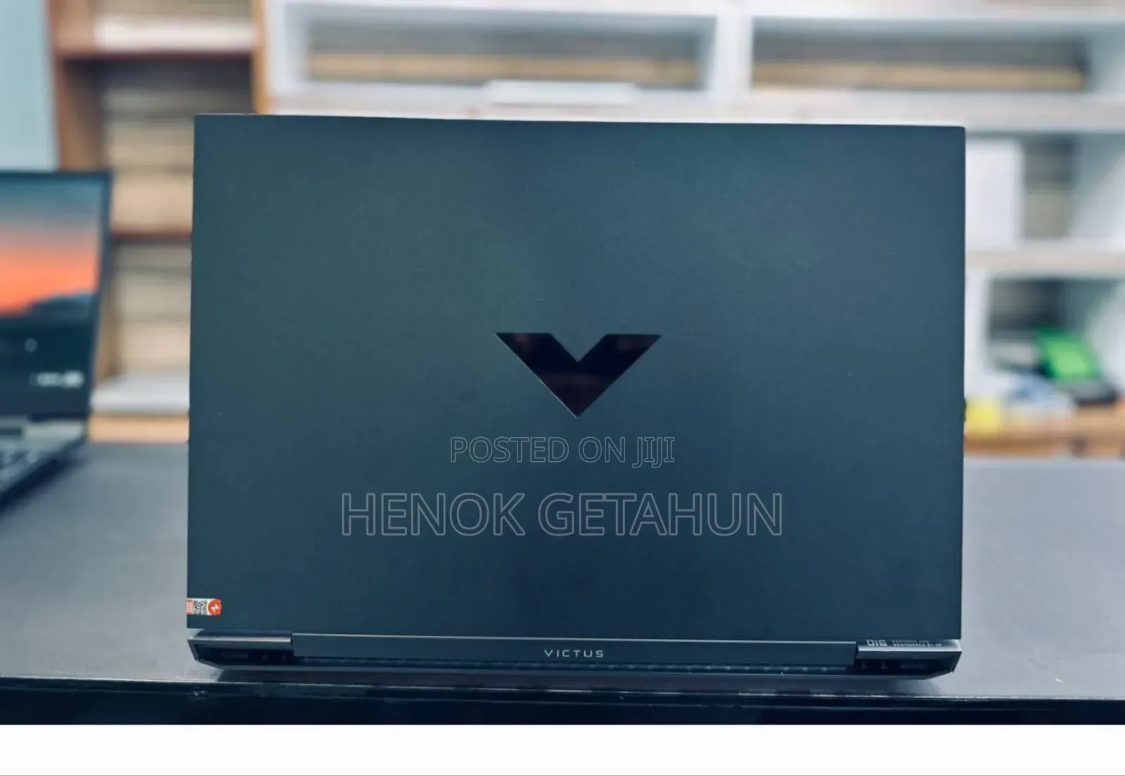 New Laptop HP Victus 15 16GB Intel Core I7 SSD 512GB