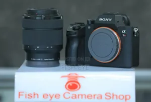 Photo - Sony A7 Ííí (Brand New Camera)