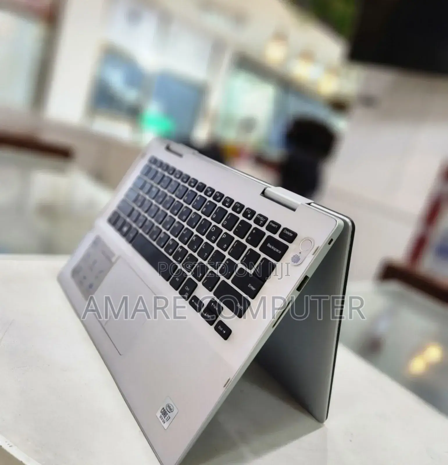 New Laptop Dell 16GB Intel Core I7 SSD 512GB