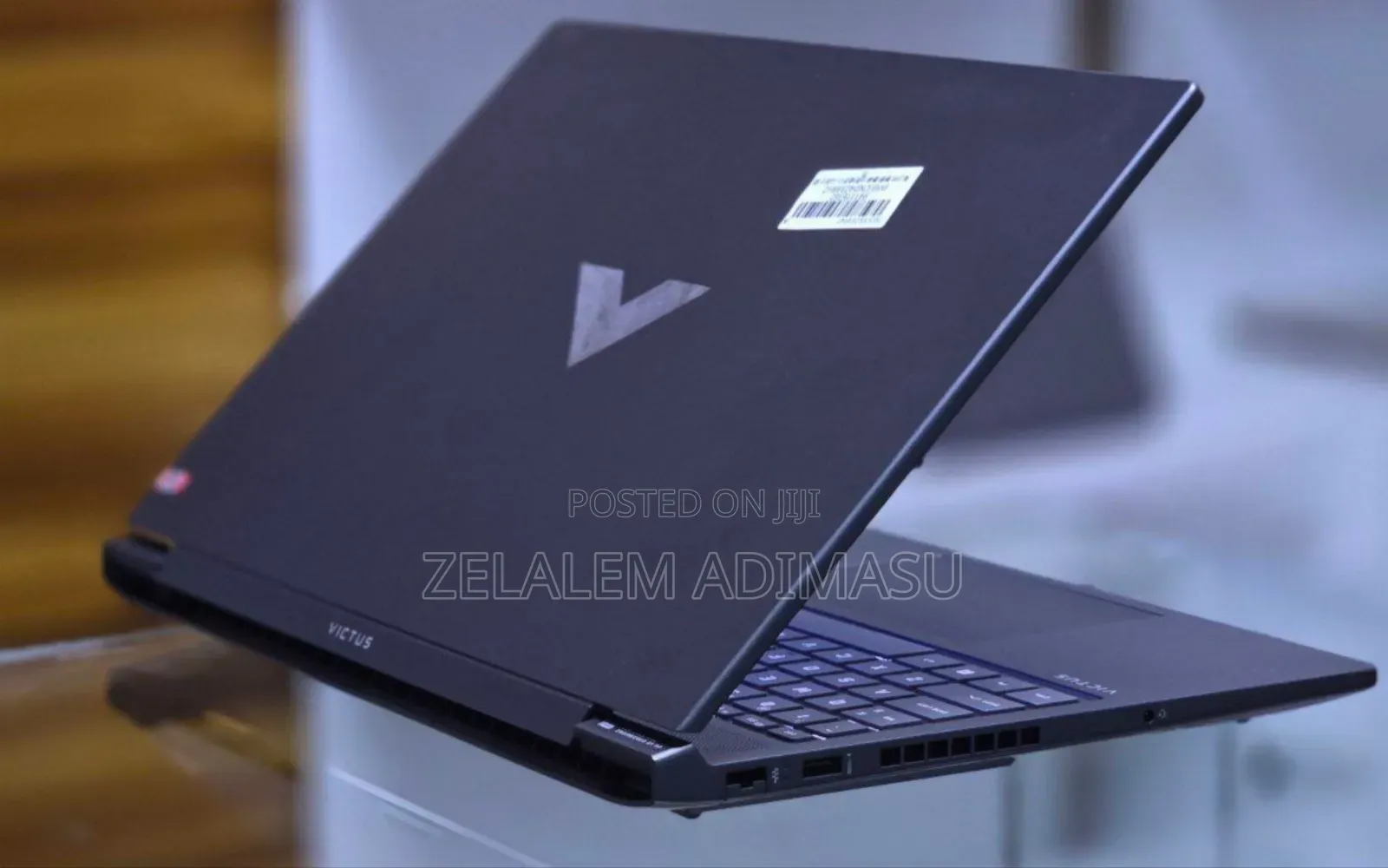 New Laptop HP Victus 16 16GB Intel Core I7 SSD 1T