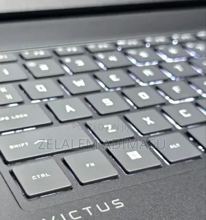 New Laptop HP Victus 16 16GB Intel Core I7 SSD 1T