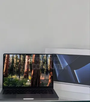 Photo - New Apple MacBook Pro 2023 M2 Max 14-Inch 16GB Apple M2 SSD 512GB