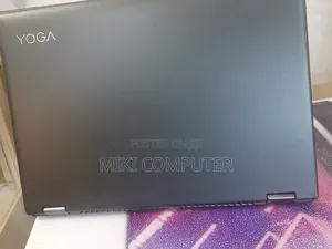 New Laptop Lenovo ThinkPad Yoga 8GB Intel Core I3 SSD 256GB