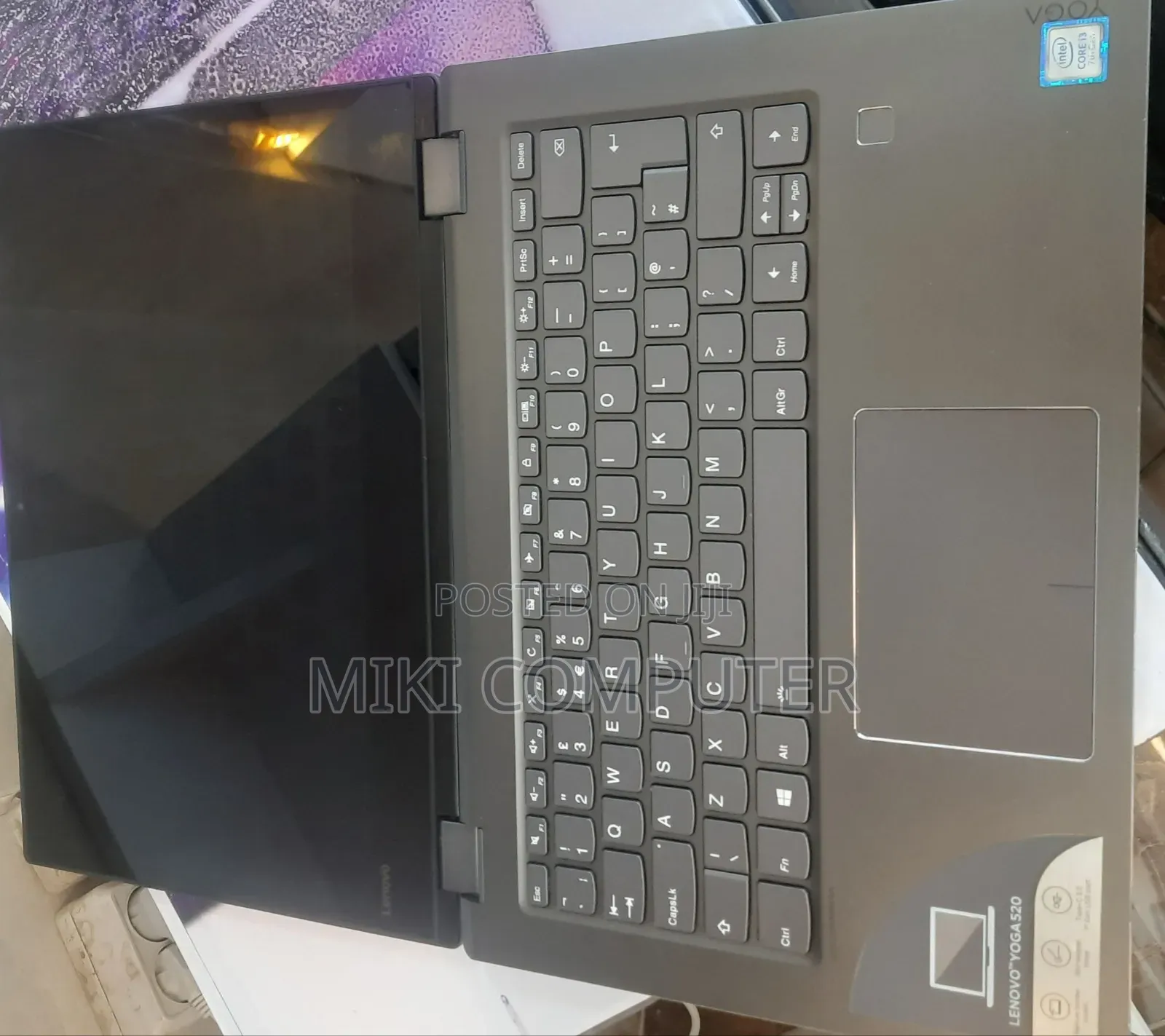 New Laptop Lenovo ThinkPad Yoga 8GB Intel Core I3 SSD 256GB