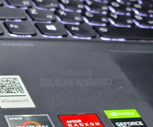 New Laptop Lenovo Legion 5 16GB AMD Ryzen 7 SSD 512GB