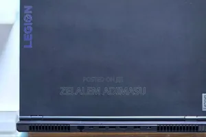 New Laptop Lenovo Legion 5 16GB AMD Ryzen 7 SSD 512GB