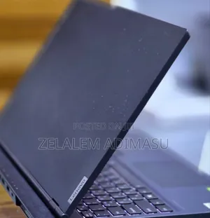 Photo - New Laptop Lenovo Legion 5 16GB AMD Ryzen 7 SSD 512GB