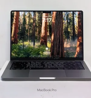 New Laptop Apple MacBook Pro 16GB Apple M2 SSD 512GB