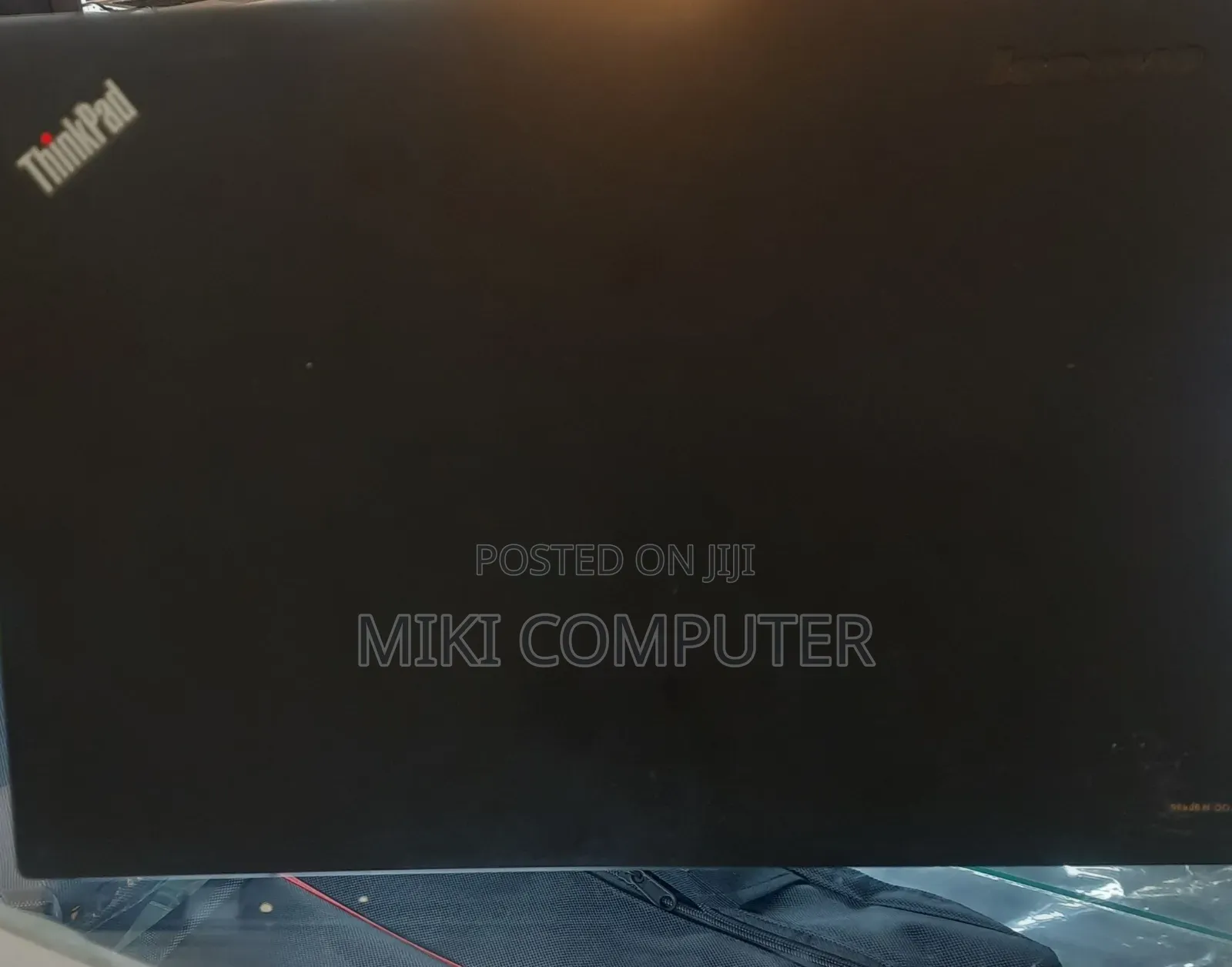 New Laptop Lenovo ThinkPad X1 Carbon 8GB Intel Core I5 SSD 256GB