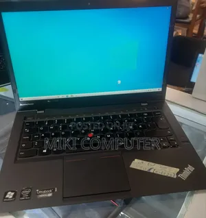 New Laptop Lenovo ThinkPad X1 Carbon 8GB Intel Core I5 SSD 256GB