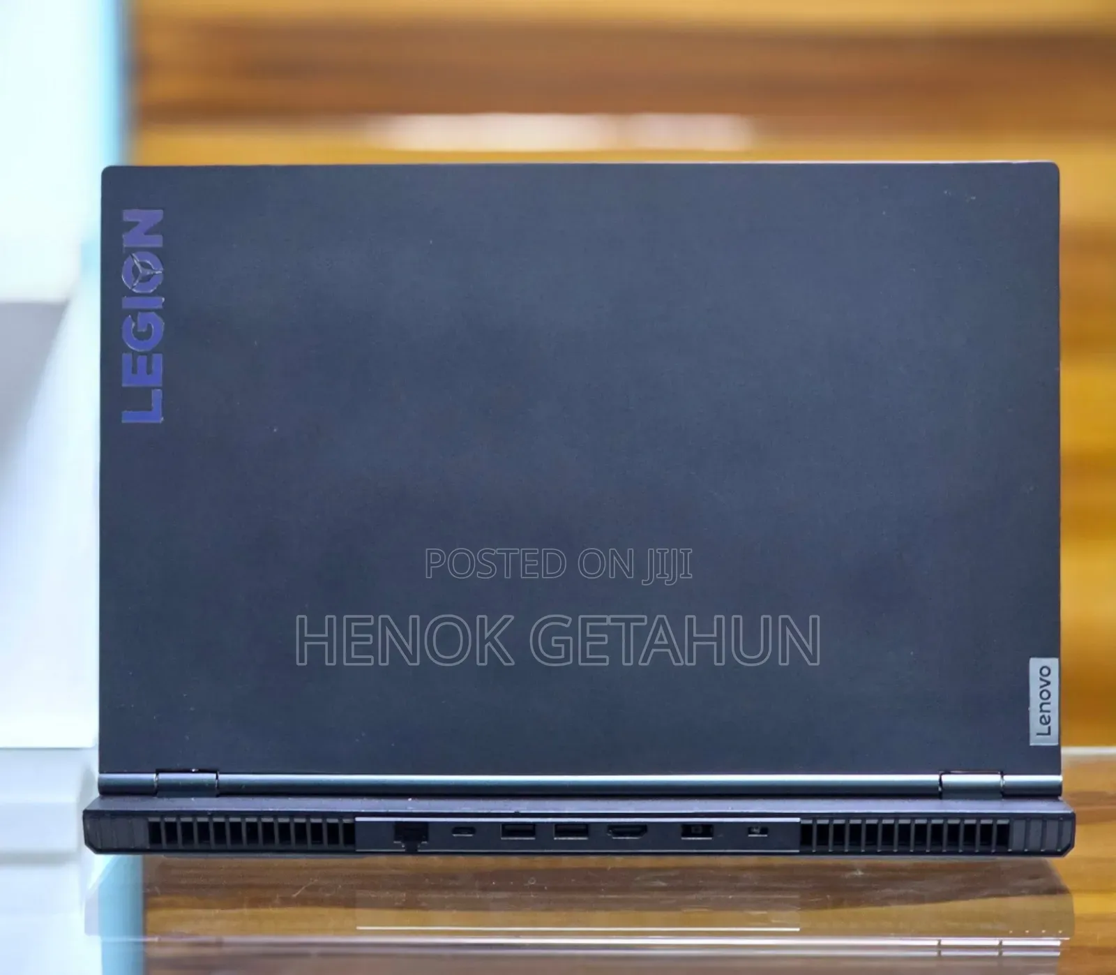 New Laptop Lenovo Legion 5 16GB AMD Ryzen 7 SSD 512GB