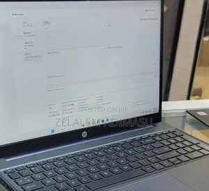 New Laptop HP Pavilion 15 8GB AMD Ryzen 5 SSD 512GB