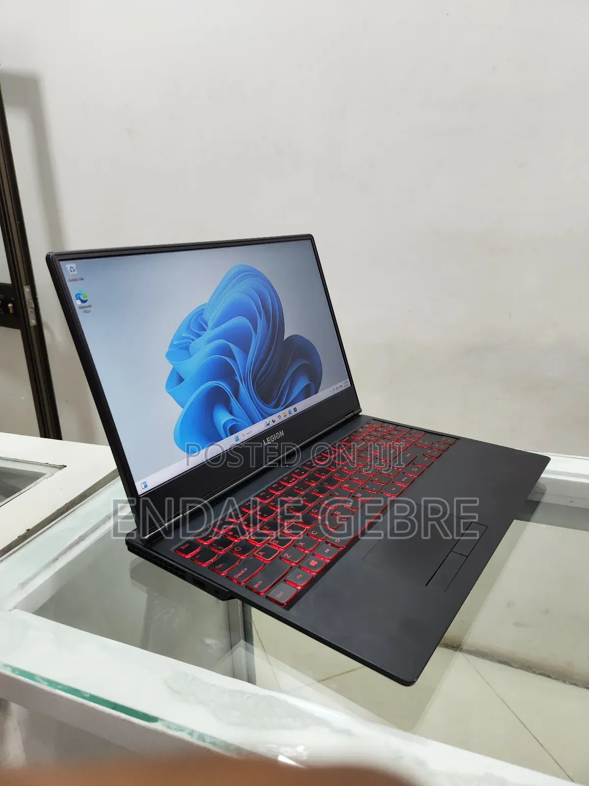 New Lenovo Legion Y7000P IRX9 Gaming Laptop 8GB Intel Core I5 512GB