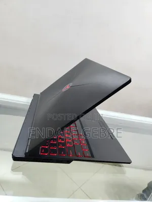 New Lenovo Legion Y7000P IRX9 Gaming Laptop 8GB Intel Core I5 512GB