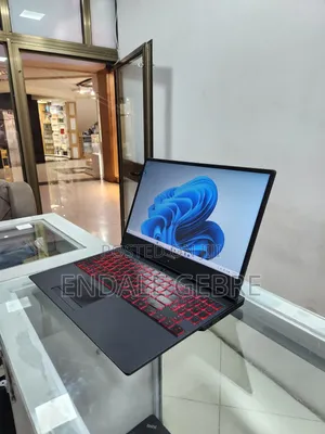 New Lenovo Legion Y7000P IRX9 Gaming Laptop 8GB Intel Core I5 512GB