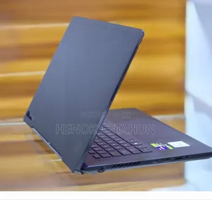 Photo - New Laptop Asus ROG Zephyrus M16 GU603HR 16GB Intel Core I9 SSD 1T