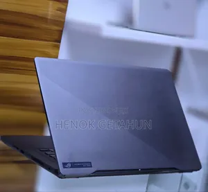 New Laptop Asus ROG Zephyrus M16 GU603HR 16GB Intel Core I9 SSD 1T