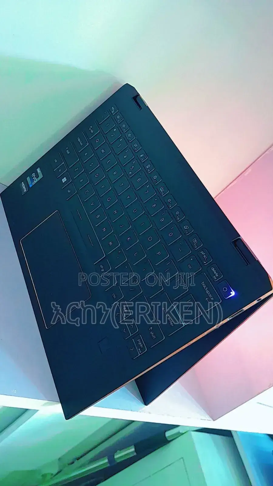 New Laptop MSI 32GB Intel Core I7 SSD 1T