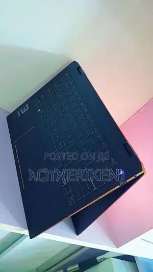 New Laptop MSI 32GB Intel Core I7 SSD 1T