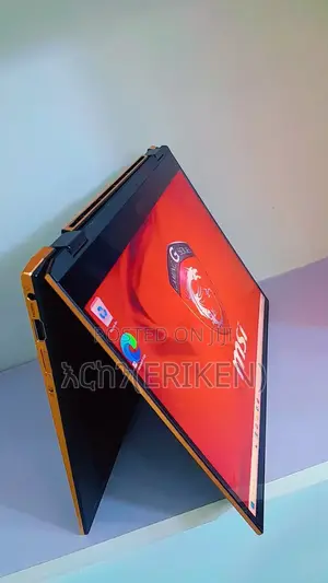 New Laptop MSI 32GB Intel Core I7 SSD 1T