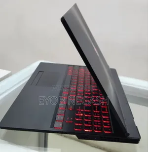 New Laptop Lenovo Legion 5 16GB Intel Core I5 SSD 512GB