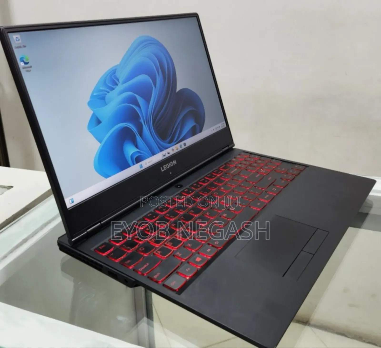 New Laptop Lenovo Legion 5 16GB Intel Core I5 SSD 512GB