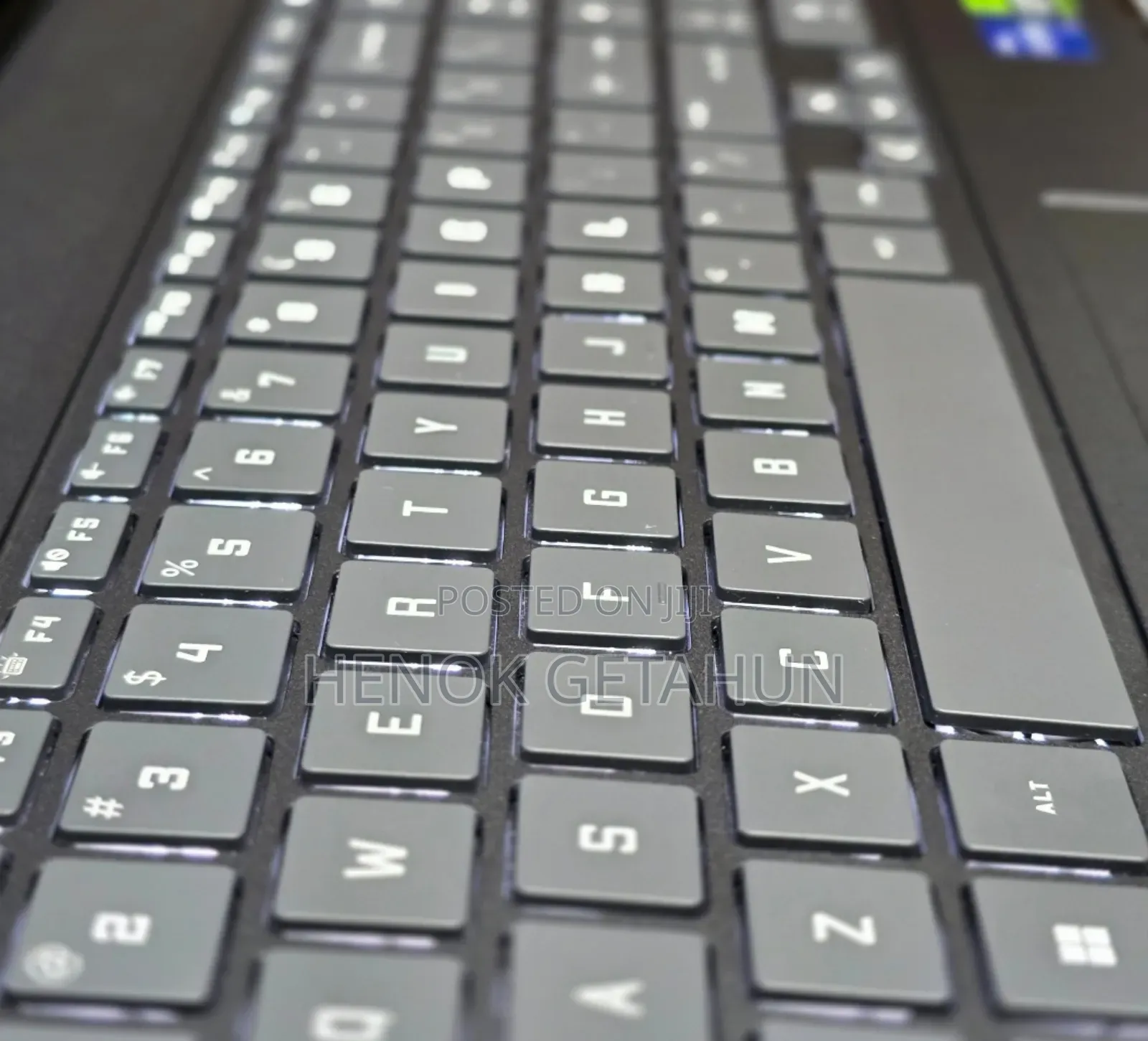 New Laptop HP Victus 16 16GB Intel Core I7 SSD 1T