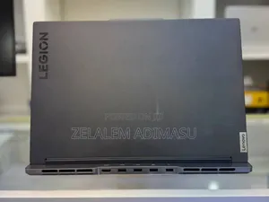 New Laptop Lenovo Legion 7 16GB Intel Core I7 SSD 512GB