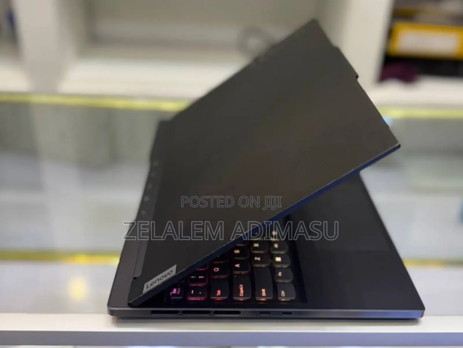 New Laptop Lenovo Legion 7 16GB Intel Core I7 SSD 512GB