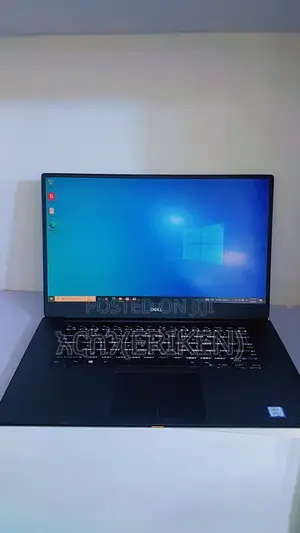 New Laptop Dell XPS 15 16GB Intel Core I7 SSD 512GB