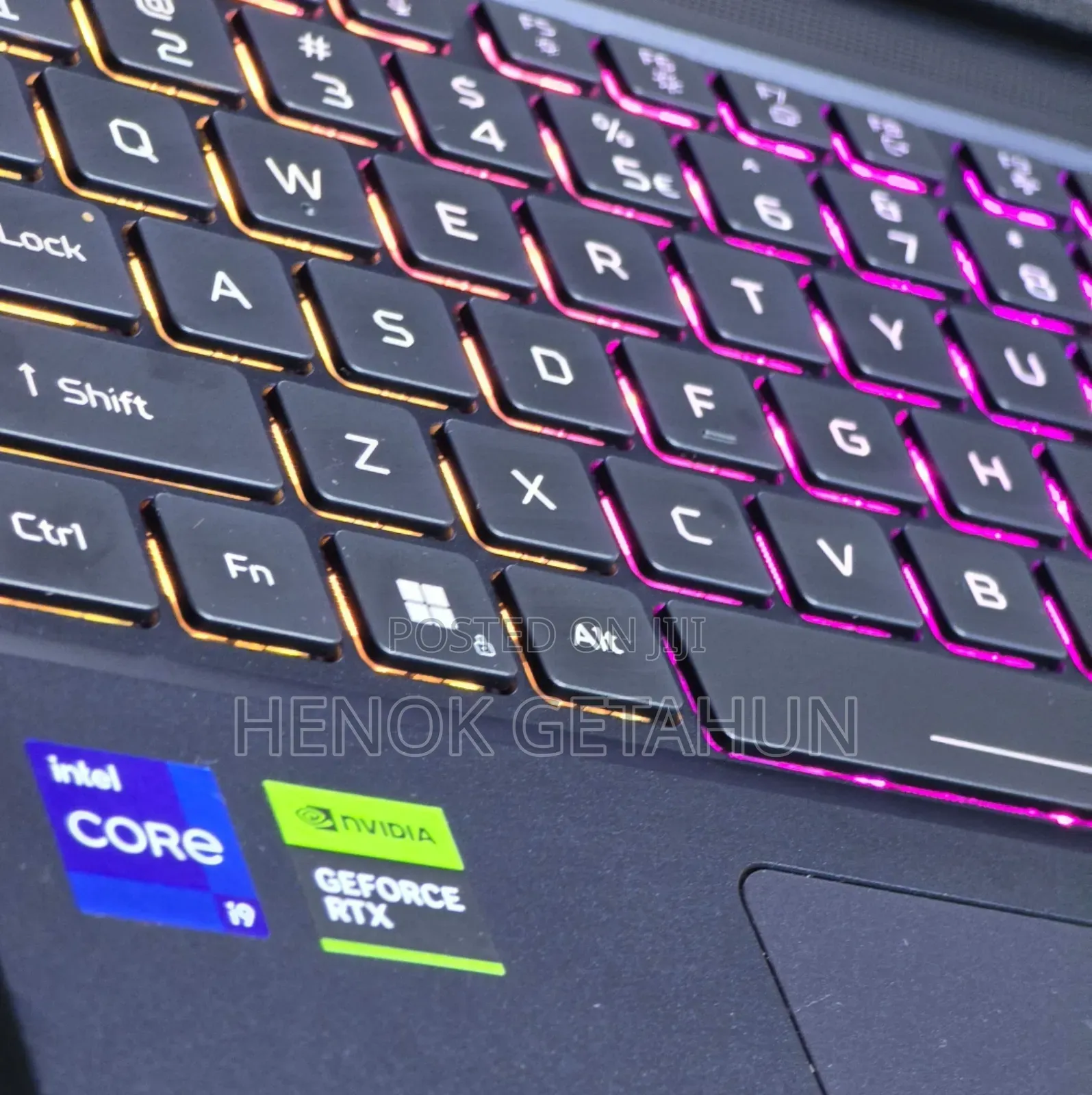 New Laptop Acer Predator Helios 300 16GB Intel Core I9 SSD 1T