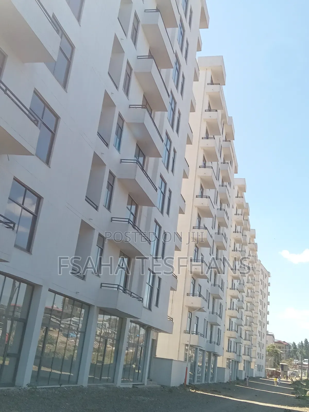 3bdrm Apartment in Apartment For Rent, Yeka for rent