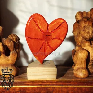 Photo - Broken Heart Sculpture