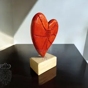 Broken Heart Sculpture
