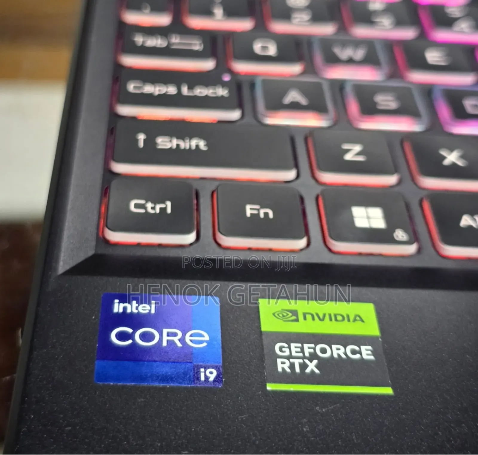 New Laptop Acer Predator Helios 300 16GB Intel Core I9 SSD 1T