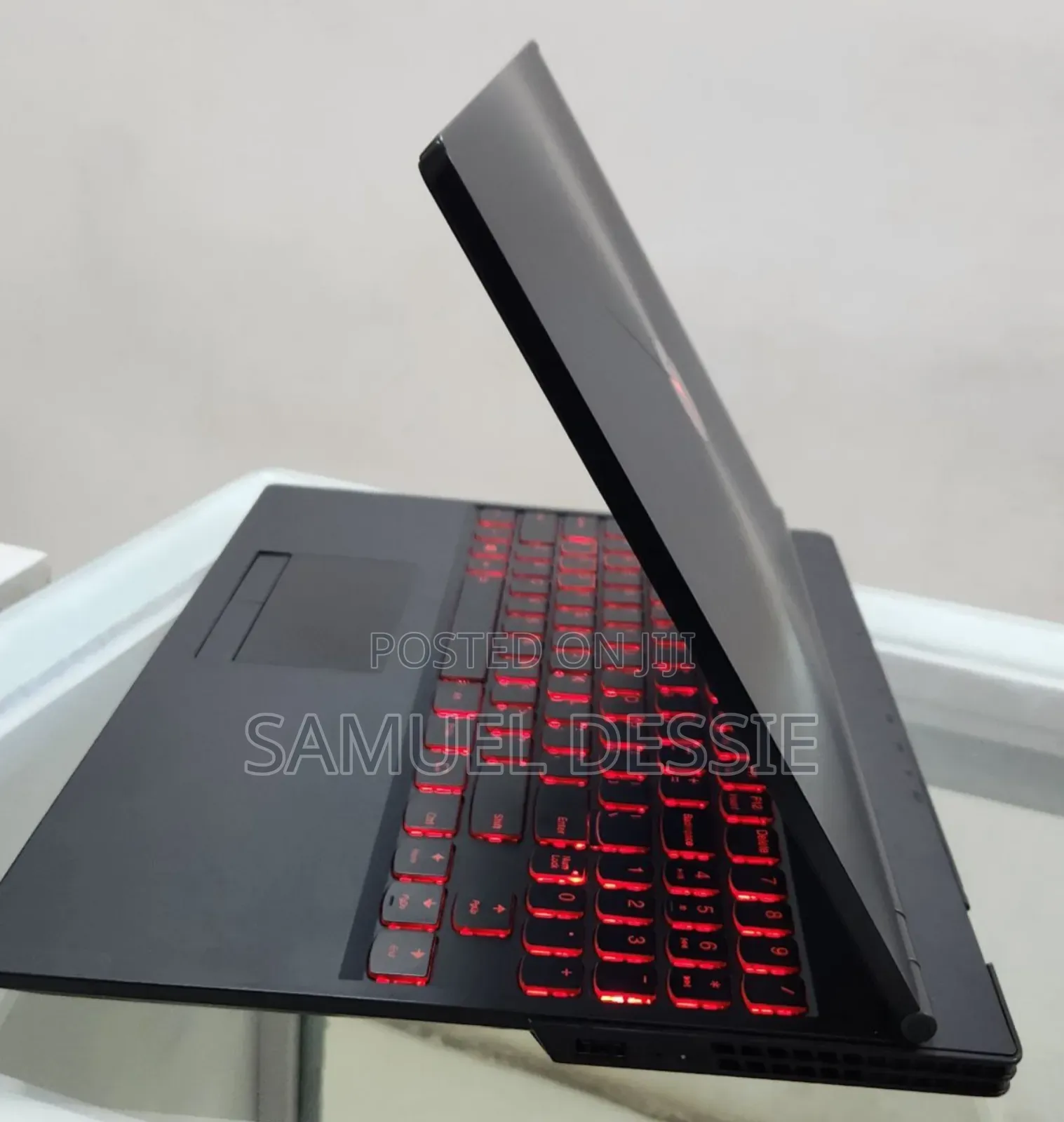 New Laptop Lenovo Legion 5 8GB Intel Core I5 SSD 512GB